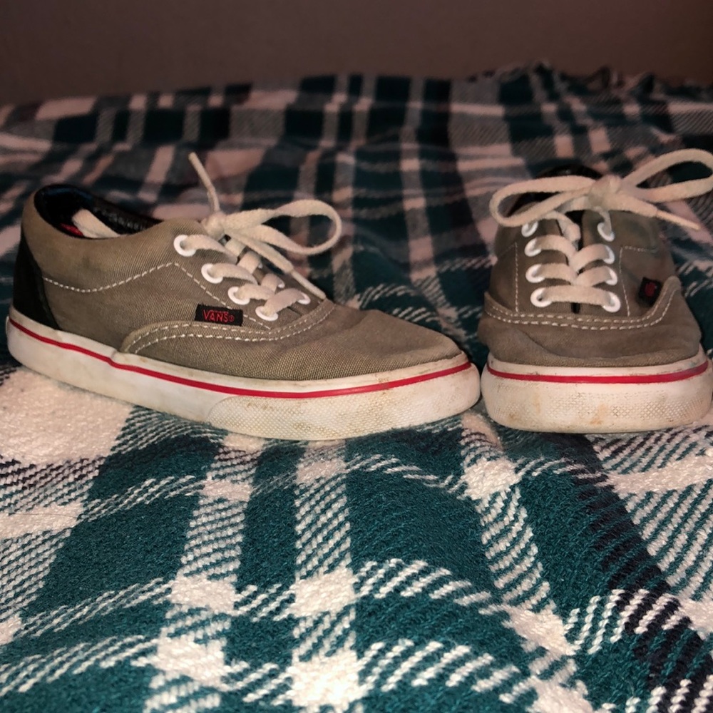 Toddler Vans